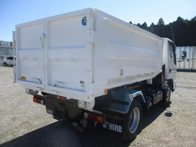 令和04年03月中古小型三菱ふそうキャンターの画像5