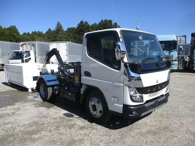 令和04年03月中古小型三菱ふそうキャンターの画像41