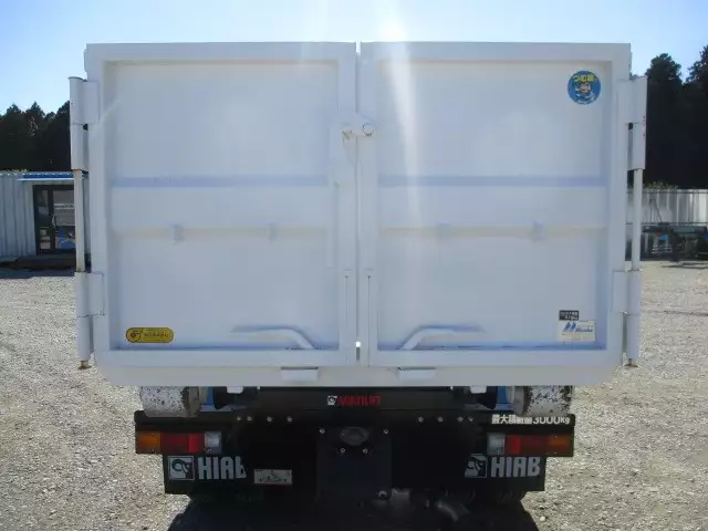 令和04年03月中古小型三菱ふそうキャンターの画像6