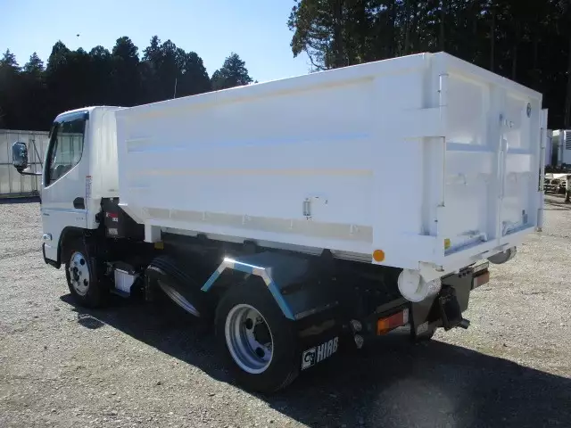 令和04年03月中古小型三菱ふそうキャンターの画像7