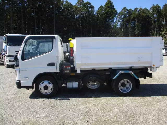 令和04年03月中古小型三菱ふそうキャンターの画像8