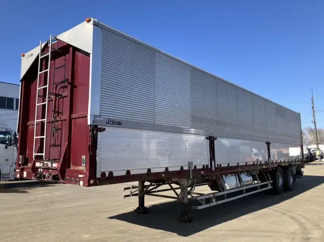 平成20年04月中古その他バントレーラー・ウィングトレーラー日本フルハーフフルハーフの画像1