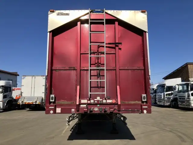 平成20年04月中古その他バントレーラー・ウィングトレーラー日本フルハーフフルハーフの画像2