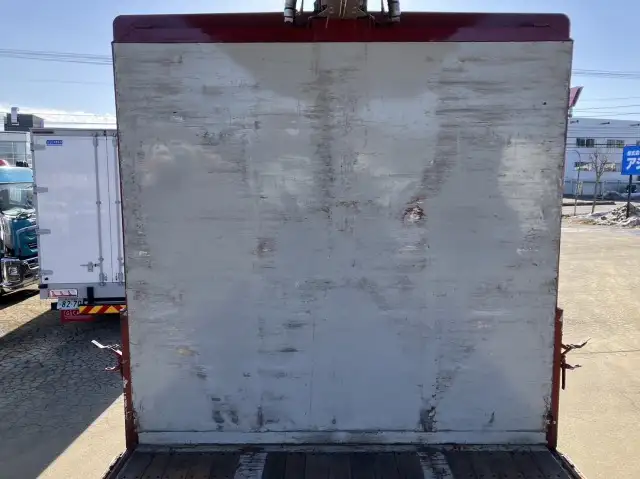 平成20年04月中古その他バントレーラー・ウィングトレーラー日本フルハーフフルハーフの画像11