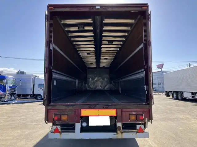 平成20年04月中古その他バントレーラー・ウィングトレーラー日本フルハーフフルハーフの画像16