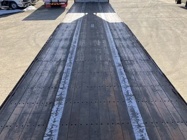 平成20年04月中古その他バントレーラー・ウィングトレーラー日本フルハーフフルハーフの画像18