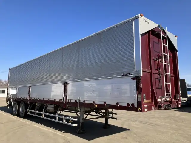 平成20年04月中古その他バントレーラー・ウィングトレーラー日本フルハーフフルハーフの画像3