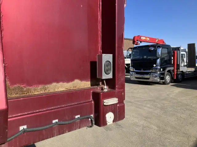 平成20年04月中古その他バントレーラー・ウィングトレーラー日本フルハーフフルハーフの画像23