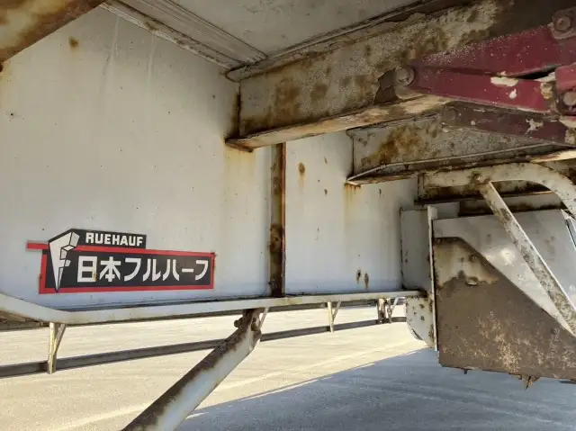 平成20年04月中古その他バントレーラー・ウィングトレーラー日本フルハーフフルハーフの画像24