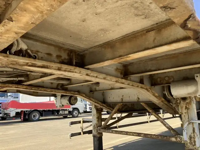 平成20年04月中古その他バントレーラー・ウィングトレーラー日本フルハーフフルハーフの画像25