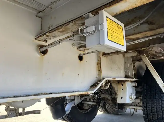 平成20年04月中古その他バントレーラー・ウィングトレーラー日本フルハーフフルハーフの画像26