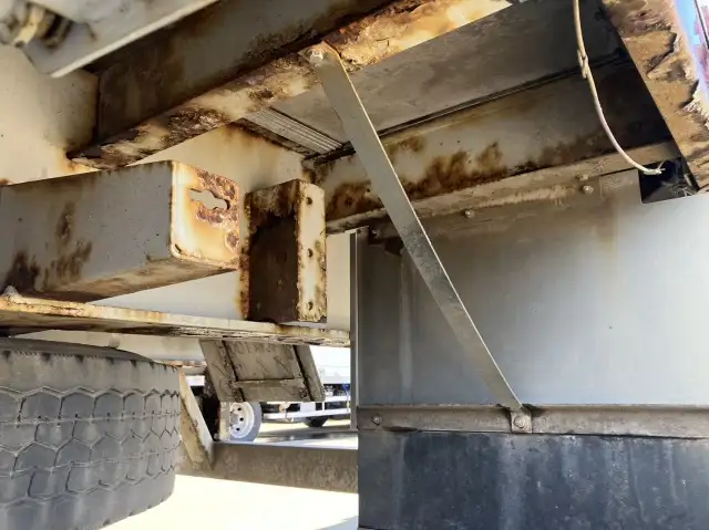 平成20年04月中古その他バントレーラー・ウィングトレーラー日本フルハーフフルハーフの画像29