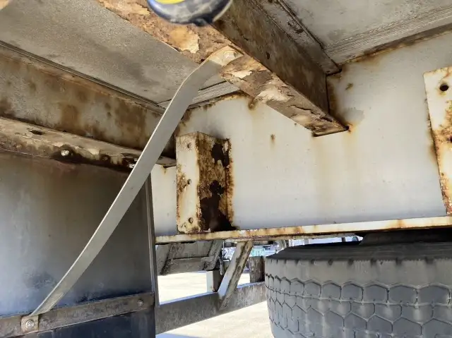 平成20年04月中古その他バントレーラー・ウィングトレーラー日本フルハーフフルハーフの画像30