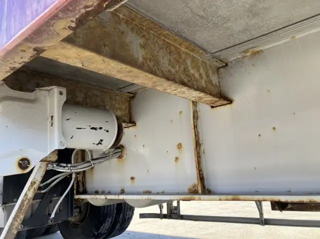 平成20年04月中古その他バントレーラー・ウィングトレーラー日本フルハーフフルハーフの画像34