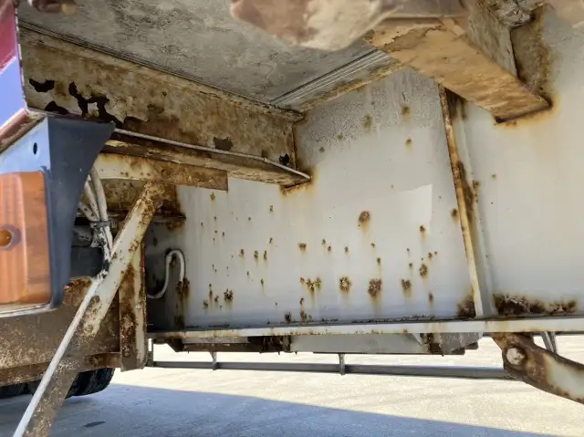 平成20年04月中古その他バントレーラー・ウィングトレーラー日本フルハーフフルハーフの画像35