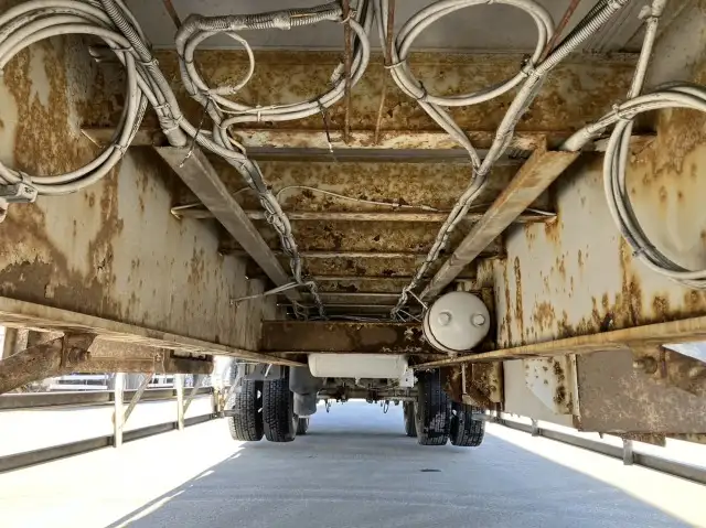 平成20年04月中古その他バントレーラー・ウィングトレーラー日本フルハーフフルハーフの画像37