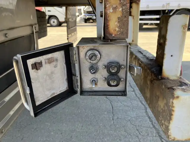 平成20年04月中古その他バントレーラー・ウィングトレーラー日本フルハーフフルハーフの画像38