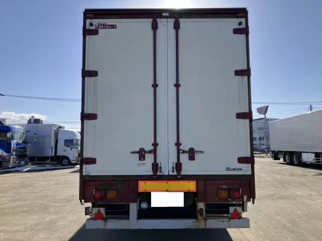 平成20年04月中古その他バントレーラー・ウィングトレーラー日本フルハーフフルハーフの画像5