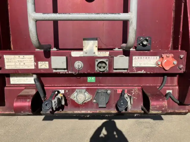 平成20年04月中古その他バントレーラー・ウィングトレーラー日本フルハーフフルハーフの画像46