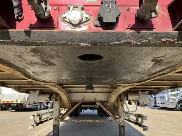 平成20年04月中古その他バントレーラー・ウィングトレーラー日本フルハーフフルハーフの画像47