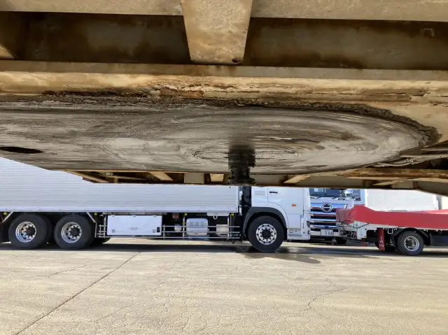 平成20年04月中古その他バントレーラー・ウィングトレーラー日本フルハーフフルハーフの画像48