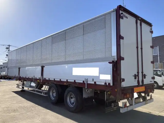 平成20年04月中古その他バントレーラー・ウィングトレーラー日本フルハーフフルハーフの画像6