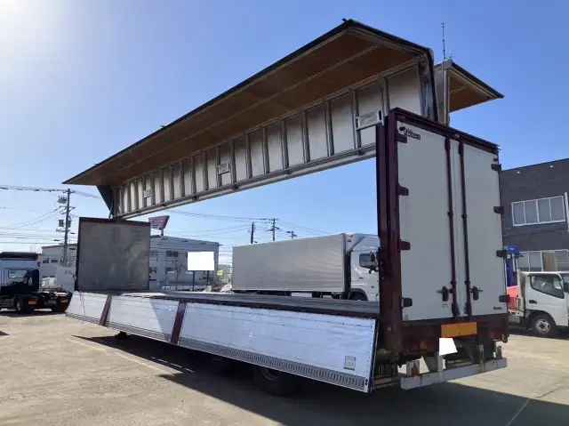 平成20年04月中古その他バントレーラー・ウィングトレーラー日本フルハーフフルハーフの画像9