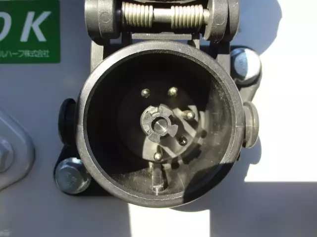 令和02年10月中古その他コンテナシャーシー日本フルハーフフルハーフの画像11