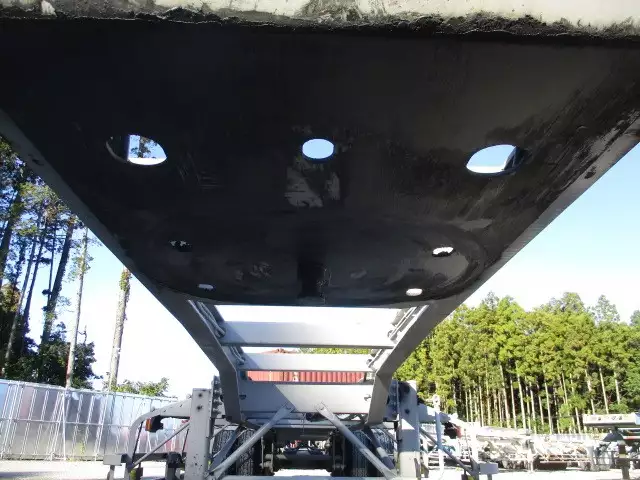 令和02年10月中古その他コンテナシャーシー日本フルハーフフルハーフの画像12