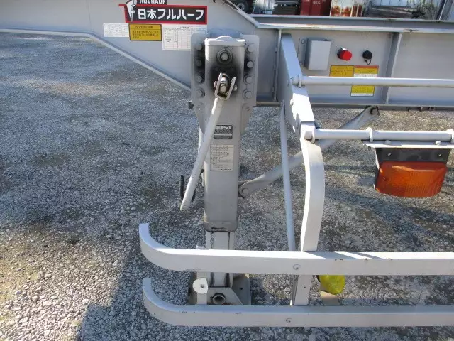 令和02年10月中古その他コンテナシャーシー日本フルハーフフルハーフの画像15