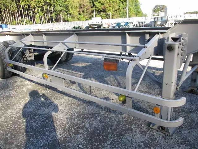 令和02年10月中古その他コンテナシャーシー日本フルハーフフルハーフの画像17