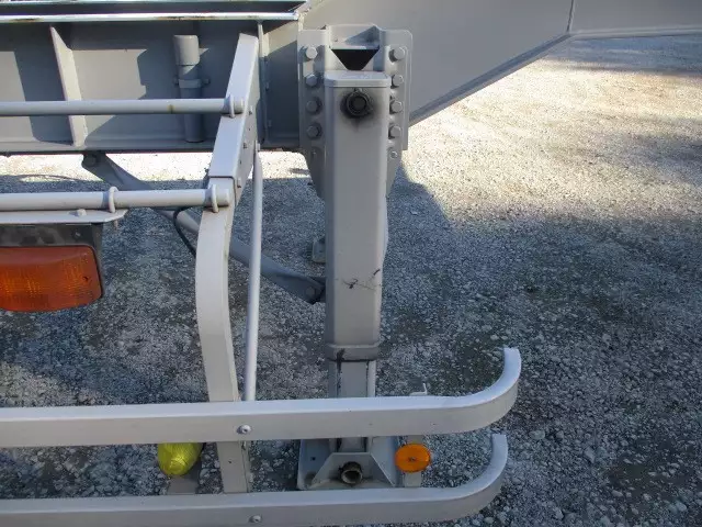 令和02年10月中古その他コンテナシャーシー日本フルハーフフルハーフの画像18