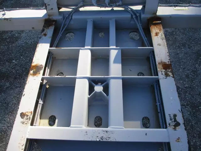 令和02年10月中古その他コンテナシャーシー日本フルハーフフルハーフの画像19