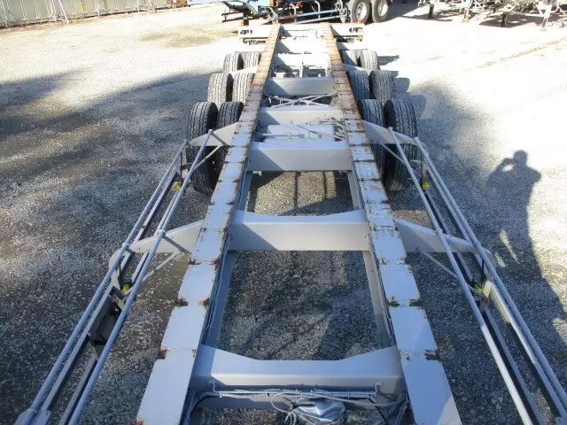 令和02年10月中古その他コンテナシャーシー日本フルハーフフルハーフの画像20