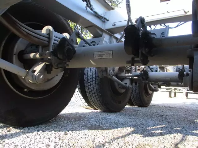 令和02年10月中古その他コンテナシャーシー日本フルハーフフルハーフの画像21