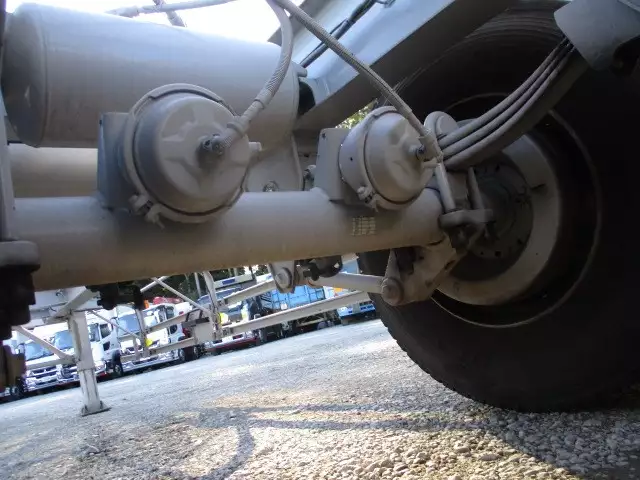 令和02年10月中古その他コンテナシャーシー日本フルハーフフルハーフの画像22