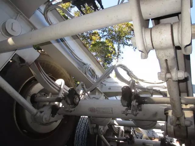 令和02年10月中古その他コンテナシャーシー日本フルハーフフルハーフの画像23