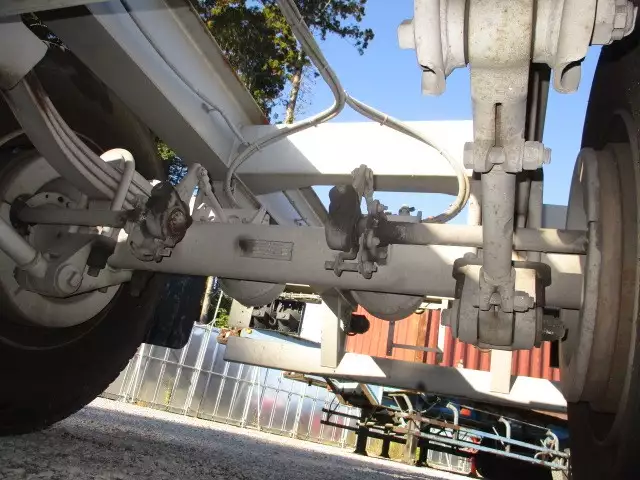 令和02年10月中古その他コンテナシャーシー日本フルハーフフルハーフの画像25