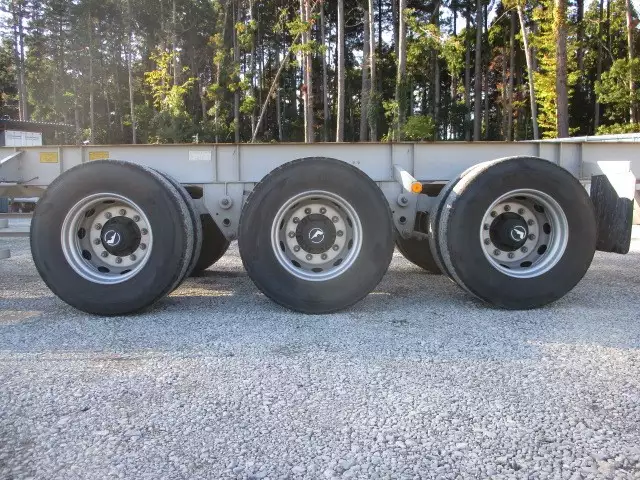 令和02年10月中古その他コンテナシャーシー日本フルハーフフルハーフの画像27