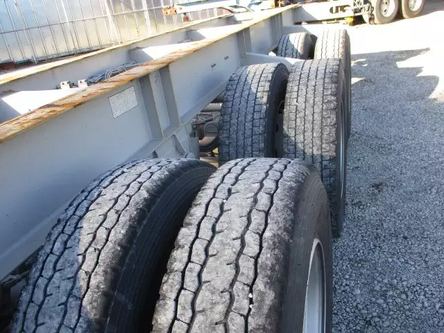 令和02年10月中古その他コンテナシャーシー日本フルハーフフルハーフの画像30