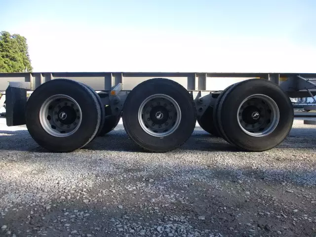 令和02年10月中古その他コンテナシャーシー日本フルハーフフルハーフの画像31