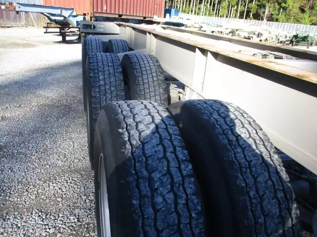 令和02年10月中古その他コンテナシャーシー日本フルハーフフルハーフの画像32