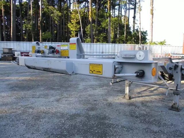 令和02年10月中古その他コンテナシャーシー日本フルハーフフルハーフの画像39