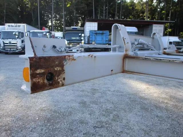 令和02年10月中古その他コンテナシャーシー日本フルハーフフルハーフの画像40