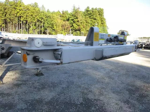 令和02年10月中古その他コンテナシャーシー日本フルハーフフルハーフの画像41