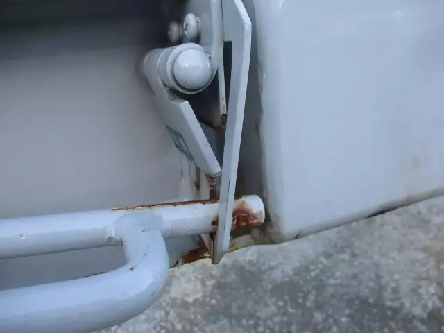 令和02年10月中古その他コンテナシャーシー日本フルハーフフルハーフの画像42