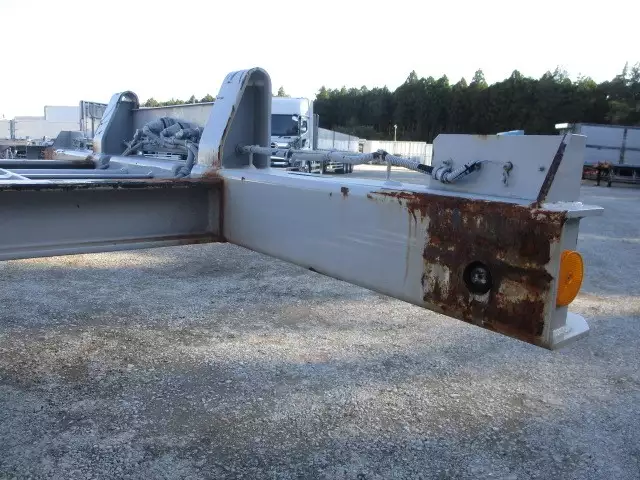 令和02年10月中古その他コンテナシャーシー日本フルハーフフルハーフの画像43