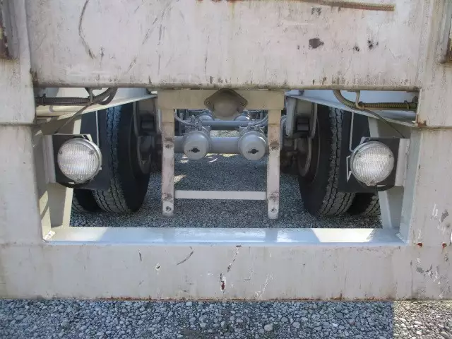 令和02年10月中古その他コンテナシャーシー日本フルハーフフルハーフの画像49