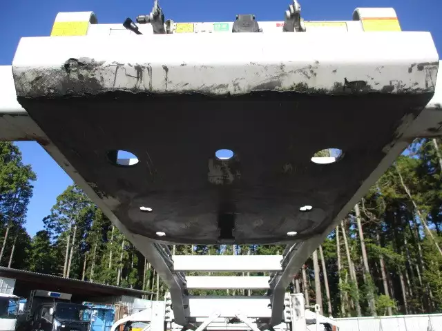 令和02年10月中古その他コンテナシャーシー日本フルハーフフルハーフの画像12