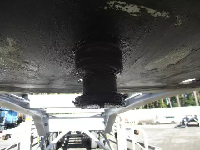 令和02年10月中古その他コンテナシャーシー日本フルハーフフルハーフの画像13